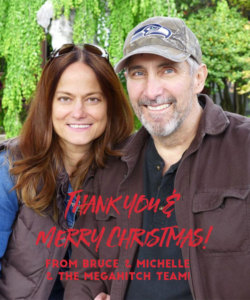 Michelle & Bruce